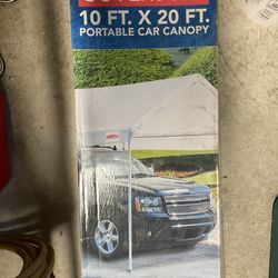 Canopy 10x20 feet