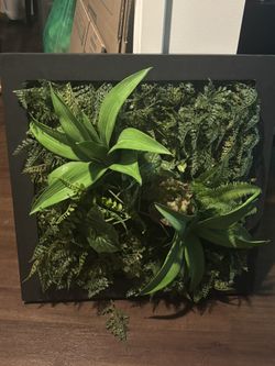 Artificial Plant Wall decor