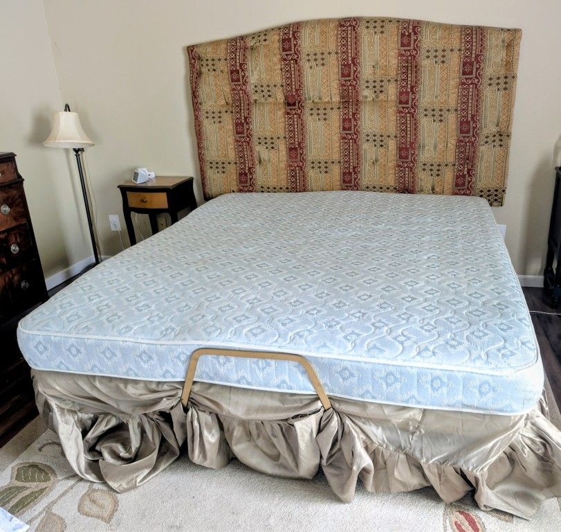 King Bed