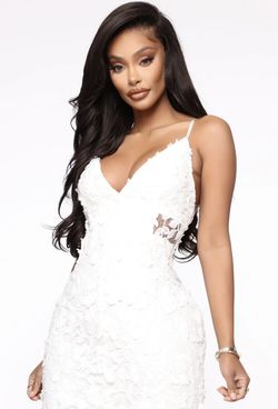 White Dress, Lace Dress, Wedding Dress, Cocktail Dress