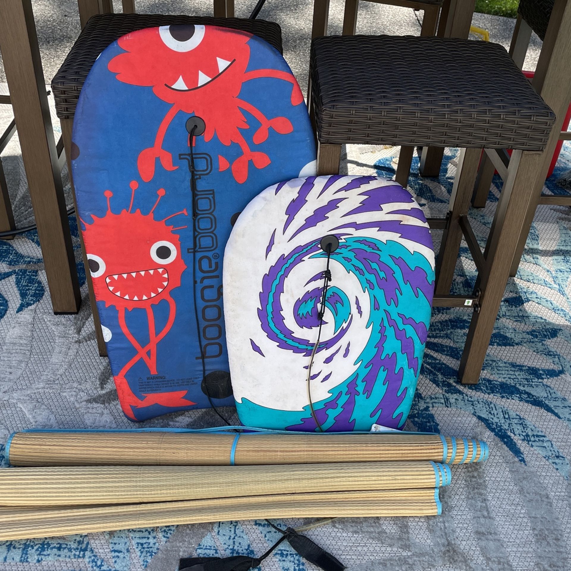 Kids Beach Stuff