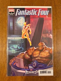 Fantastic Four