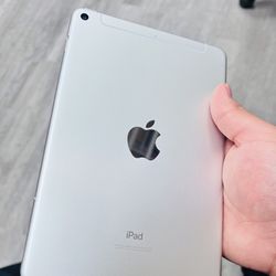 iPad Mini 5th Gen 64gb Wi-Fi/LTE $50 Down