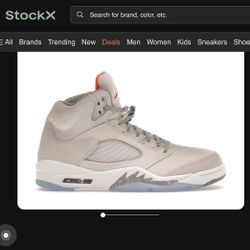 Jordan 5 Se Craft 2024 