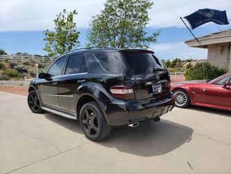 2007 Mercedes-Benz M-Class
