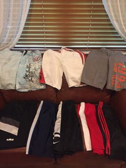 Boys shorts & swimming trunks