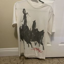 Travis Scott Utopia Shirt Rome