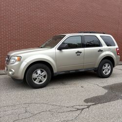 2011 Ford Escape