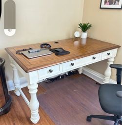Office desk  havertys
