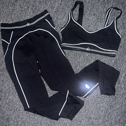 Alo Yoga Set