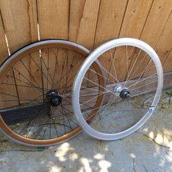Bike Wheels 700 Fixie 