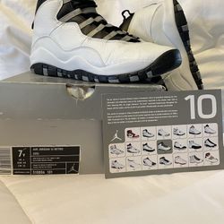 Jordan Retro 10