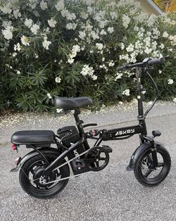Electric bike - brand new in box