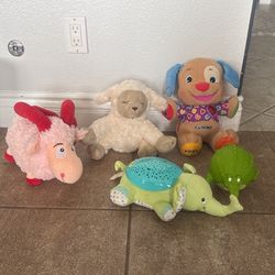 Stuffed Animals