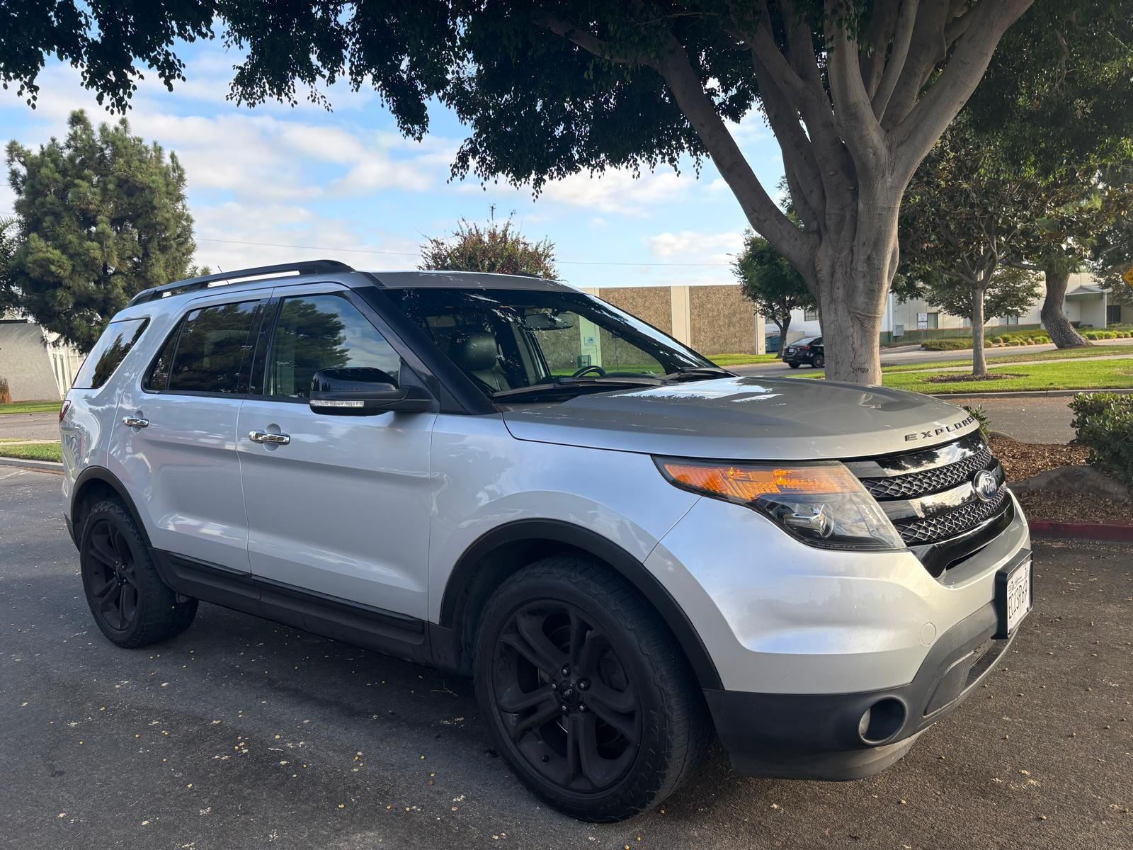 2014 Ford Explorer