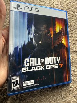 Call of Duty Black Ops 7 PS5