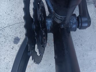 Bike frame