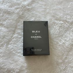Blue Chanel Men Perfume 