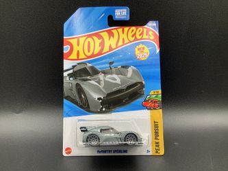 2025 Hot Wheels PEAK PURSUIT 7/10 McMurtry Speirling 237/250