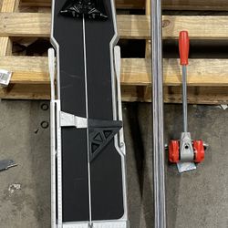 Rubi Speed 72 N 28 in. Tile Cutter @Q3-28