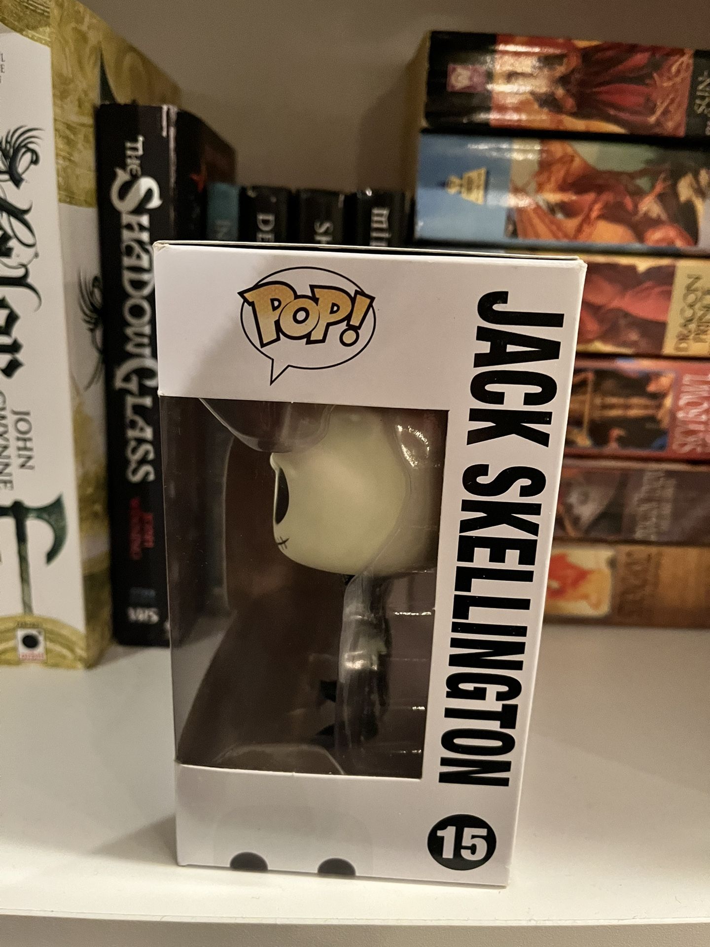 Jack Skellington Funko Pop