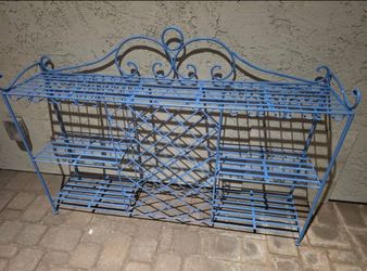 Wine rack