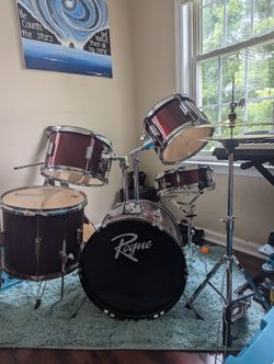 Rogue Drumset