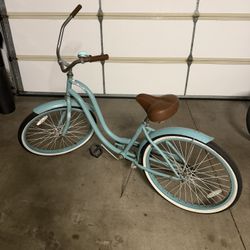 Women Bike Cruiser 26”