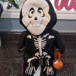 Dancing Skeleton. Does Not Work