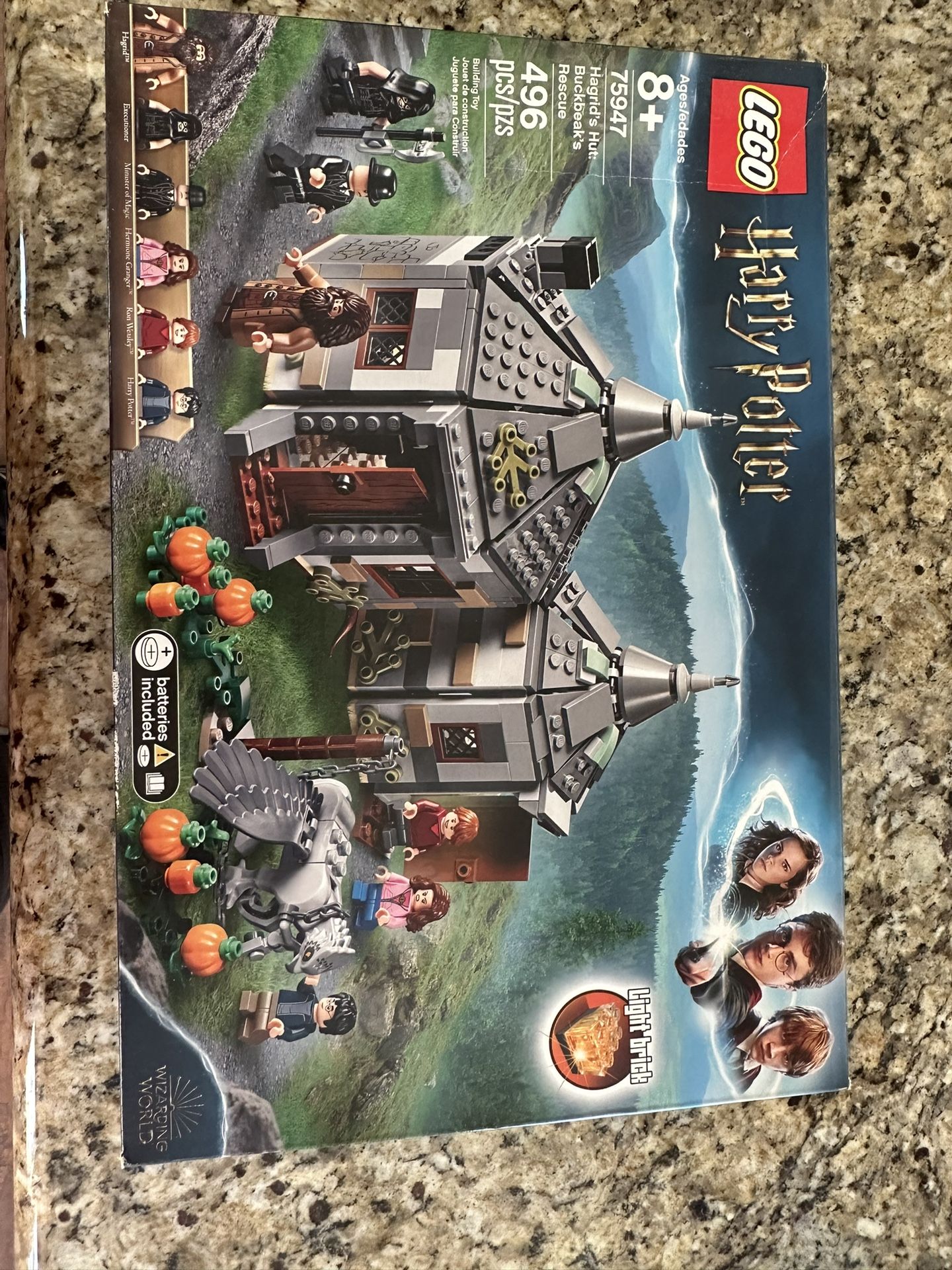 Lego Harry Potter 75947