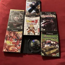 Game Cube games $20 each