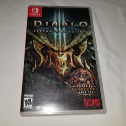 NINTENDO SWITCH GAME 