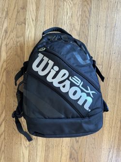 Wilson BLX Tennis Racquet Backpack