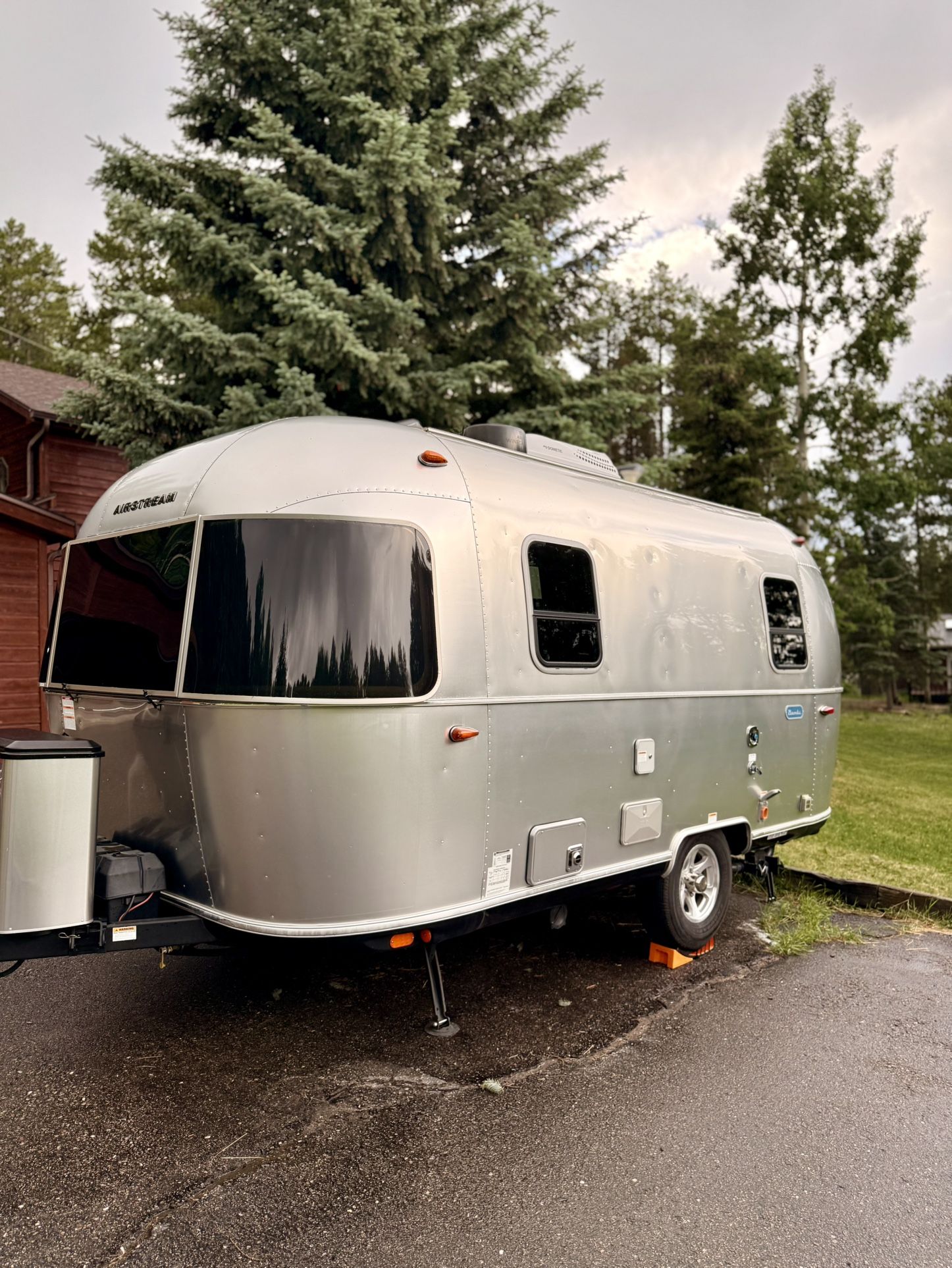 2022 Airstream Bambi 19CB