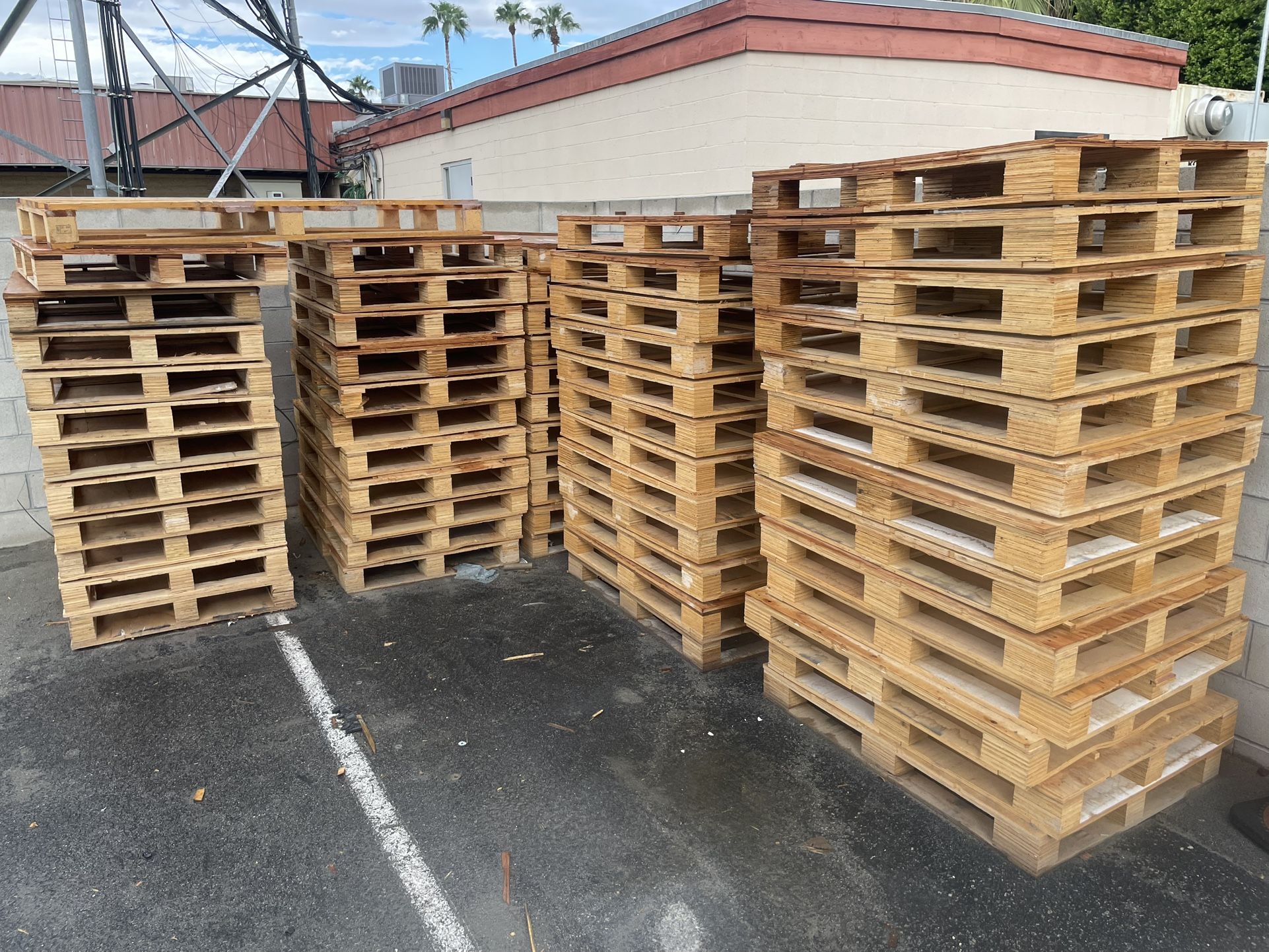 Pallets