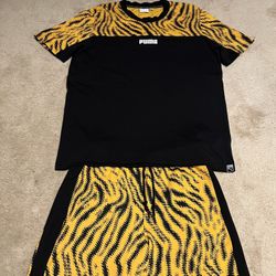 Puma Wild Pack AOP Set