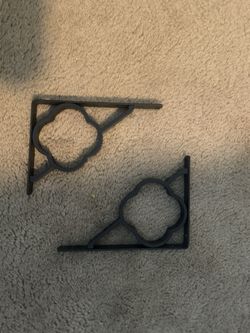 Decorative Shelf Bracket