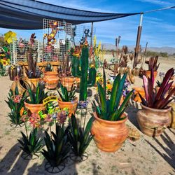 Metal Art Made In Mexico 🌵 