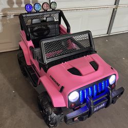 Electric Vehicles for Boys Girls Kids, 12V 