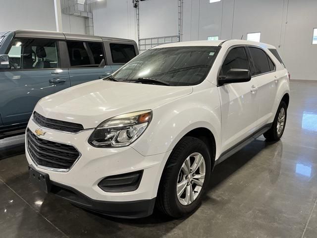2016 Chevrolet Equinox