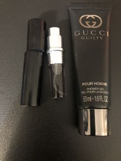 Gucci Guilty Pour Homme $30