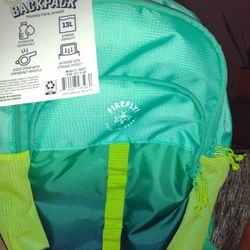 Firefly Backpack Brand New