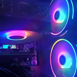 Gaming PC AMD Ryzen 5 5500 6 Core/12 Thread CPU 16GB Ram 1TB NVMe SSD Nvidia GTX 1650 Graphics Windows 11