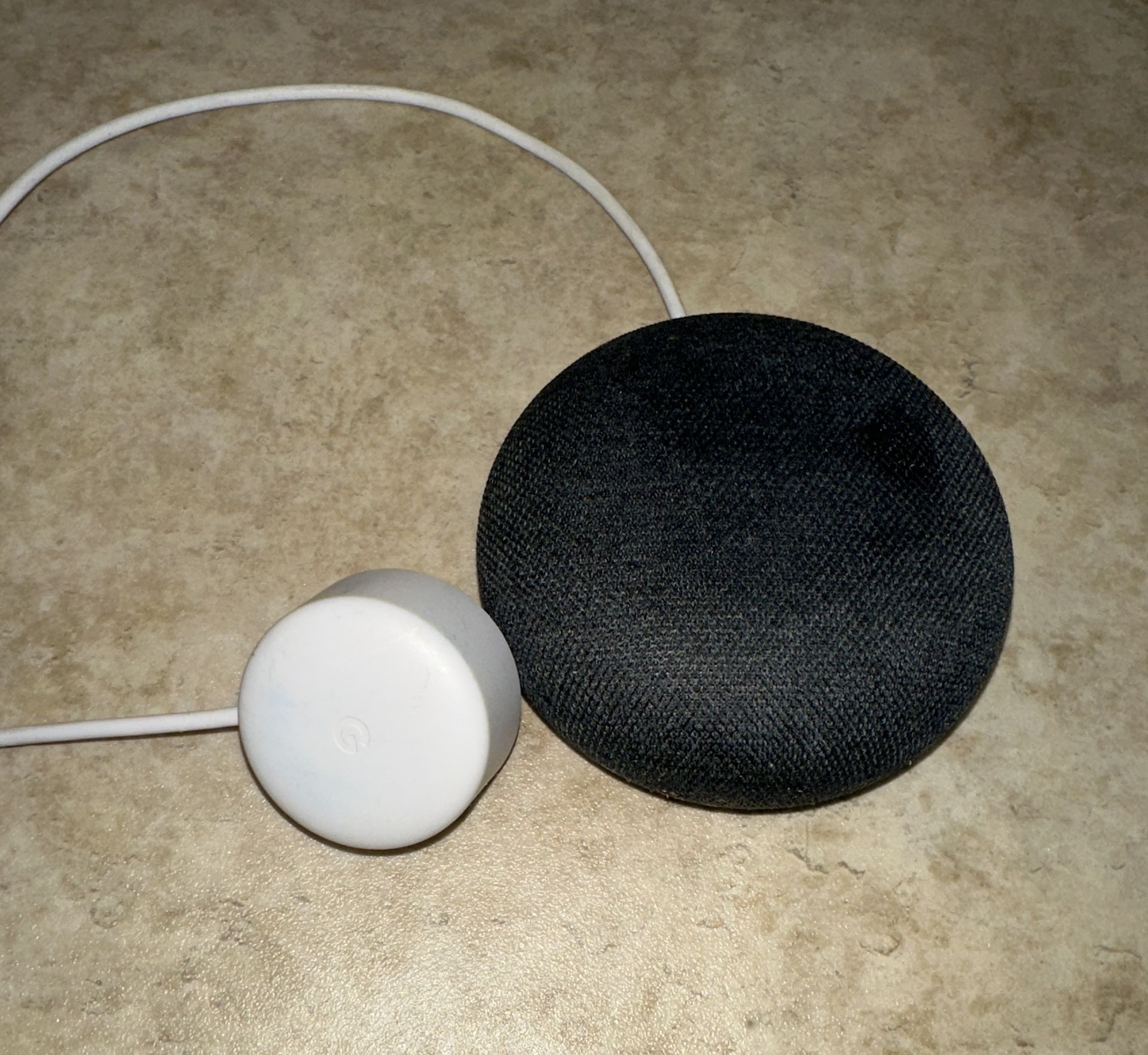 Mini Google Home