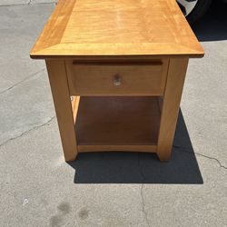 Lamp Table 