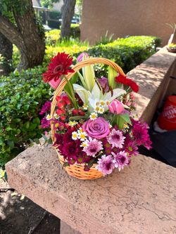 Flower bouquet