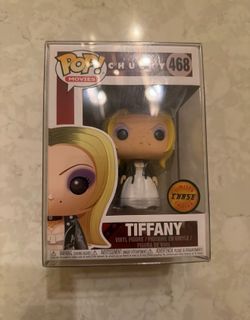 Funko Pop! Bride of Chucky: Tiffany (Bloody) (Chase)