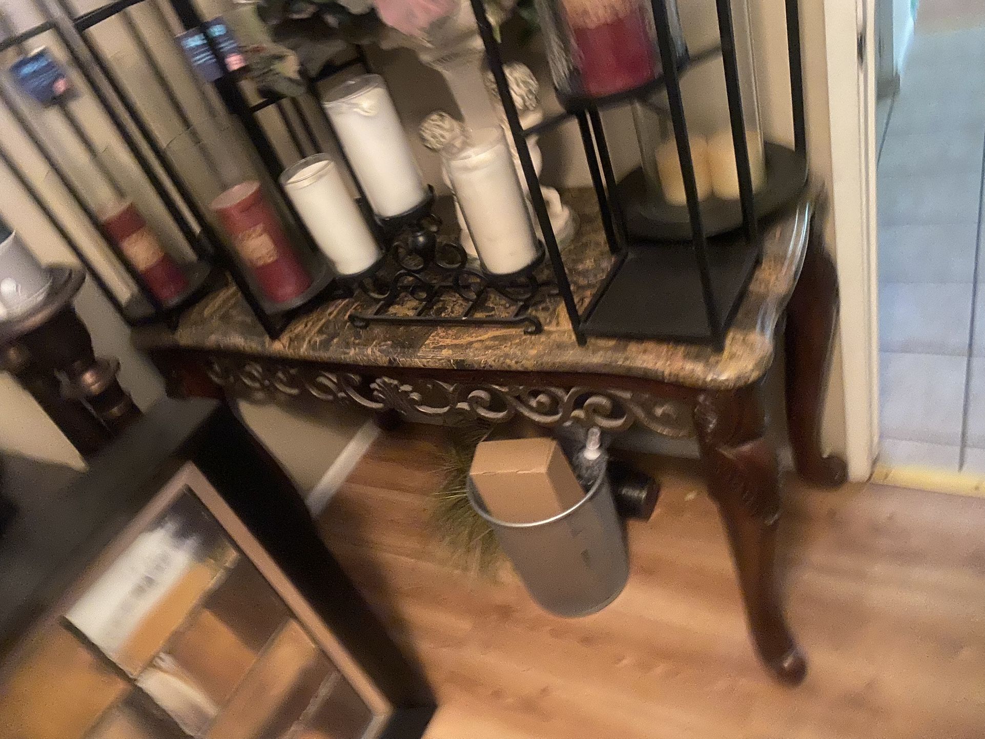 Marble Sofa Table