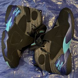 Jordan 8 Aqua 2015  (Size 11.5)