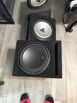 12 Inch JL 3